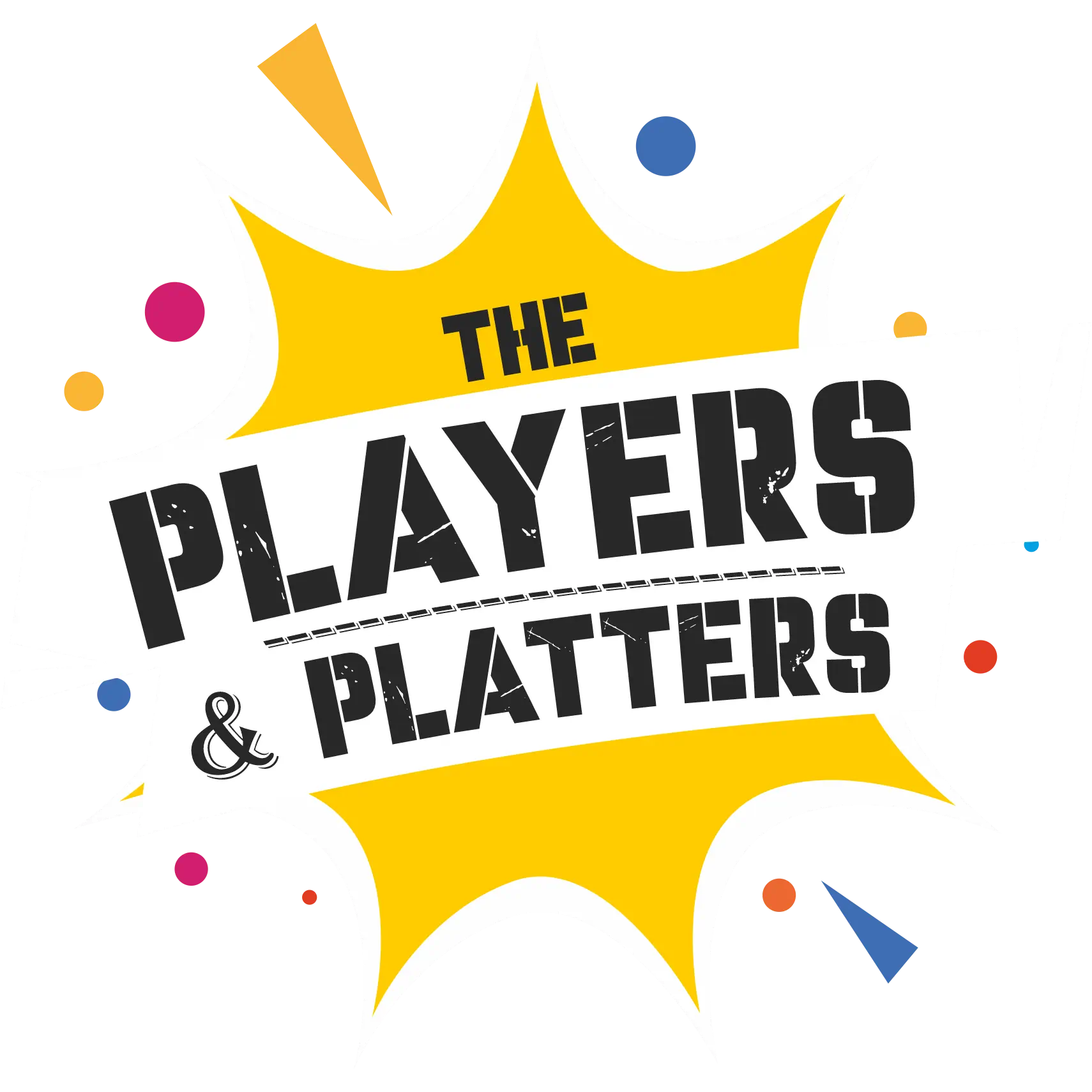 Players & Platters Logo